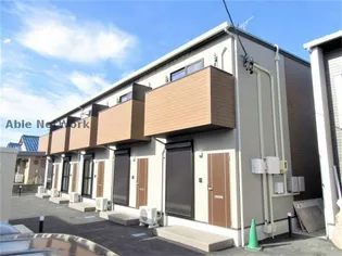 MAISONETTE LAND 寺家Bの画像