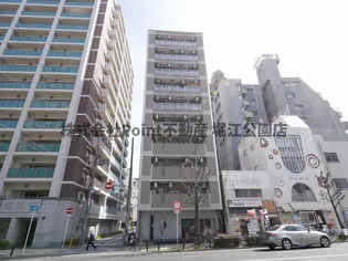 大阪府大阪市北区天神橋1【マンション】の外観