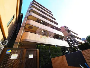 神奈川県横浜市西区楠町【マンション】の外観