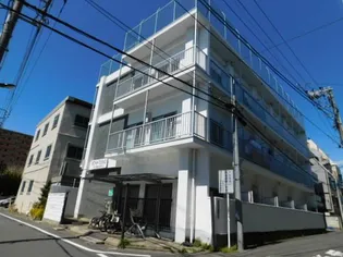 ホワイトマンションの画像