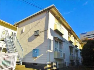 東京都多摩市鶴牧2【アパート】の外観