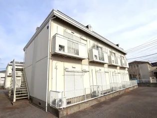 プルミエールエビハラ パーソンズAの画像