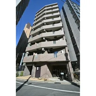 ソアブール三田【4階】の外観