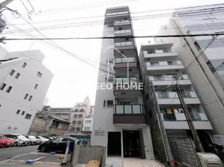 大阪府大阪市西区江戸堀3【マンション】の外観