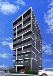 東京都板橋区本町【マンション】の外観