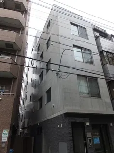 リラプレイス渋谷【2階】の外観