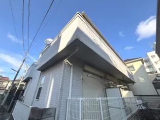 東京都練馬区練馬1【アパート】の外観