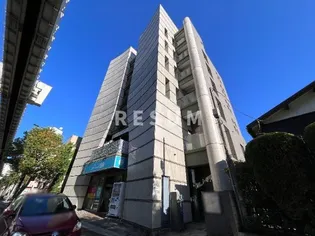 千葉県千葉市中央区新田町【マンション】の外観