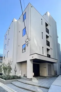 Nelys【1階】の外観