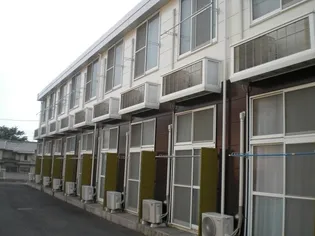 レオパレスFEDE2の画像