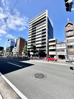 愛知県名古屋市千種区仲田2【マンション】の外観