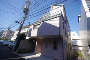 ラベンダーハウス【1階】の外観