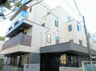 サンファミール【1階】の外観