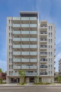 大阪府大阪市北区大淀南3【マンション】の外観