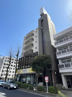 コーポサトック【6階】の外観