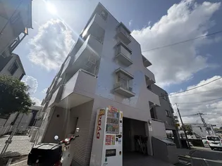 ユーコート鴨居の画像