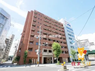 大阪府大阪市福島区鷺洲4【マンション】の外観