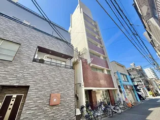 ビクトリアマンション【4階】の外観