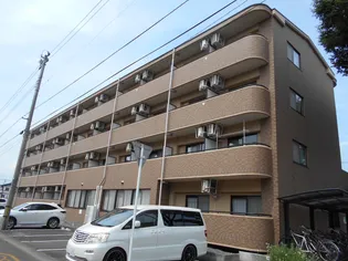 Plantier【2階】の外観