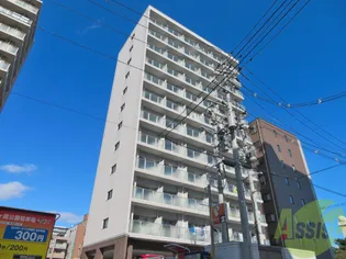 LaSante榴岡公園【8階】の外観