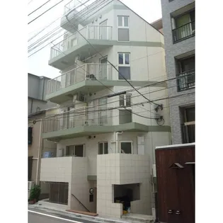 東京都豊島区高田3【マンション】の外観