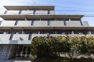 リガーレプレズント氷川台の画像