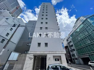 アライアンス船場【2階】の外観