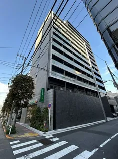 東京都台東区浅草橋3【マンション】の外観