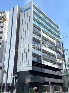プレサンス太閤通ファシール【11階】の外観