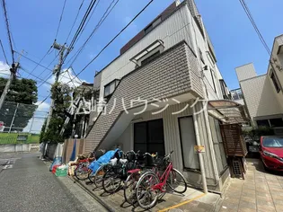 マルメゾン’88【3階】の外観
