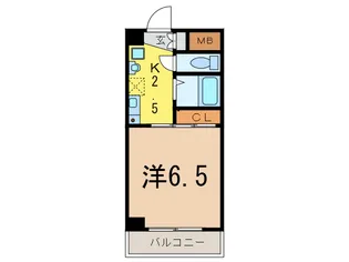 Seyji Mansions【2階】の間取り
