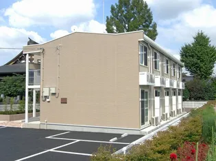 レオパレスグリーンヒルズの画像