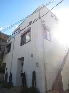 Ashby【1階】の外観