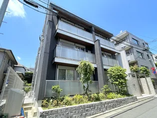 東京都杉並区和田3【マンション】の外観