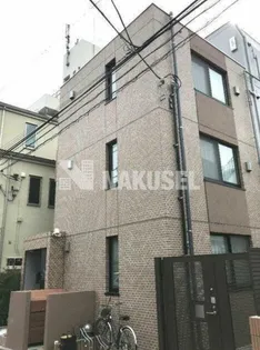 ウェルスクエアイズム目黒祐天寺【3階】の外観