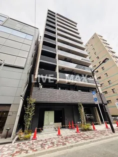 プラウドフラット日本橋大伝馬町【7階】の外観