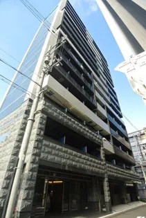 プレサンス梅田【2階】の外観