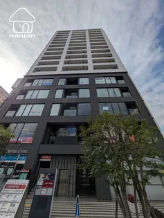 メトロタワー山下町【12階】の外観