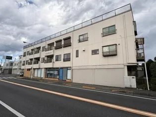 ジュリアハイツ【2階】の外観