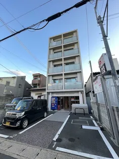 Vegas太秦天神川【6階】の外観
