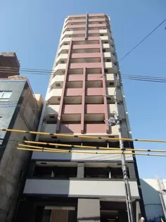 エスライズ天満橋の外観