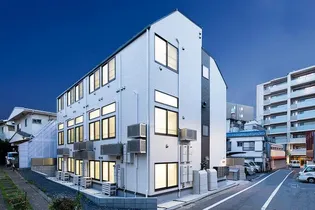 JR中央・総武線 四ツ谷駅 徒歩9分 敷礼無 6月7日より入居可能【1階】の外観