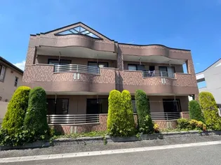 岐阜県瑞穂市稲里【アパート】の外観