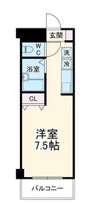 湘南ABSI【2階】の間取り