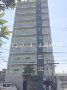東京都葛飾区小菅2【マンション】の外観