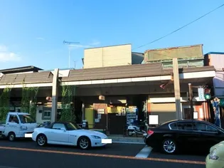 長谷川ハイツ【2階】の外観