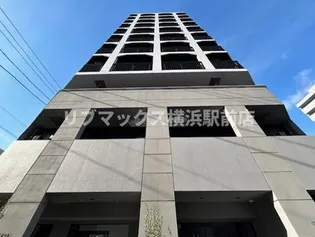 神奈川県横浜市西区平沼1【マンション】の外観