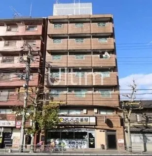 第28長栄四条SKハイツ【6階】の外観