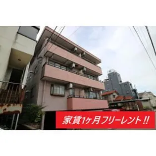 belk内灘【2階】の外観