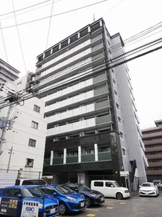 福岡県福岡市中央区渡辺通5【マンション】の外観